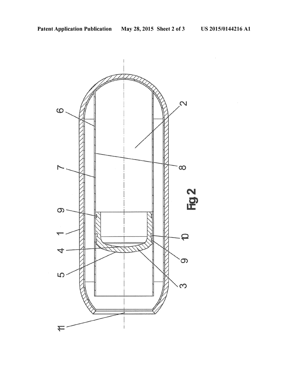 PISTON ACCUMULATOR - diagram, schematic, and image 03