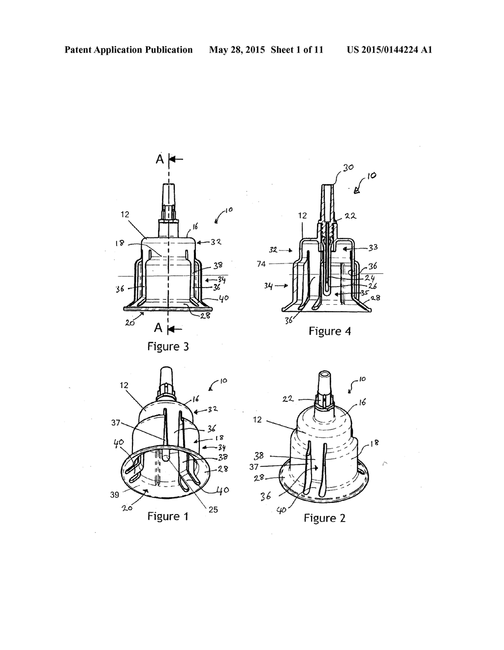 Sampling Port - diagram, schematic, and image 02