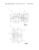 Method for Producing a Formed and at Least Regionally Hardened Sheet Metal     Component and Press Hardening Tool for Producing Such a Component diagram and image