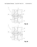 Method for Producing a Formed and at Least Regionally Hardened Sheet Metal     Component and Press Hardening Tool for Producing Such a Component diagram and image