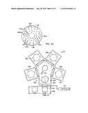 SUBSTRATE HEATING PEDESTAL HAVING CERAMIC BALLS diagram and image