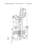 CONTINUOUSLY OPERATING STRIP CASTING AND ROLLING SYSTEM diagram and image