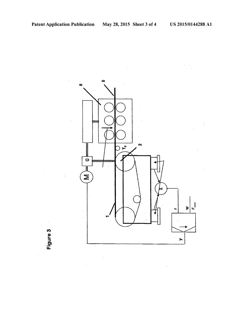 CONTINUOUSLY OPERATING STRIP CASTING AND ROLLING SYSTEM - diagram, schematic, and image 04