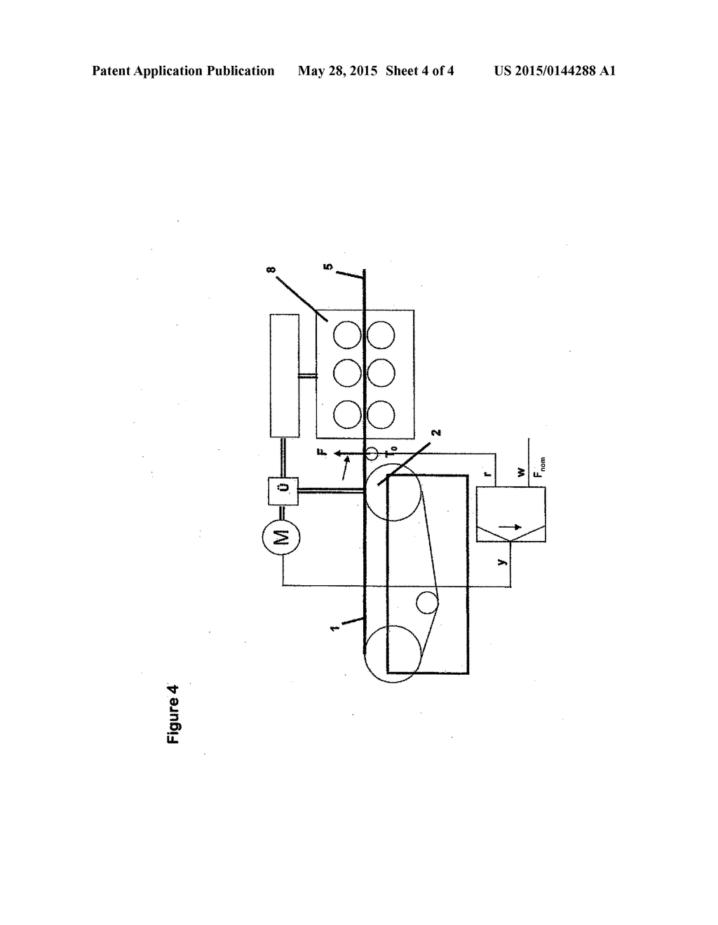 CONTINUOUSLY OPERATING STRIP CASTING AND ROLLING SYSTEM - diagram, schematic, and image 05