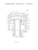 SPHERICAL-ANNULAR BLOWOUT PREVENTER HAVING A PLURALITY OF PISTONS diagram and image