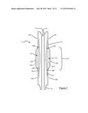 DRILL ELEMENT AND ASSOCIATED EQUIPMENT AND METHODS diagram and image