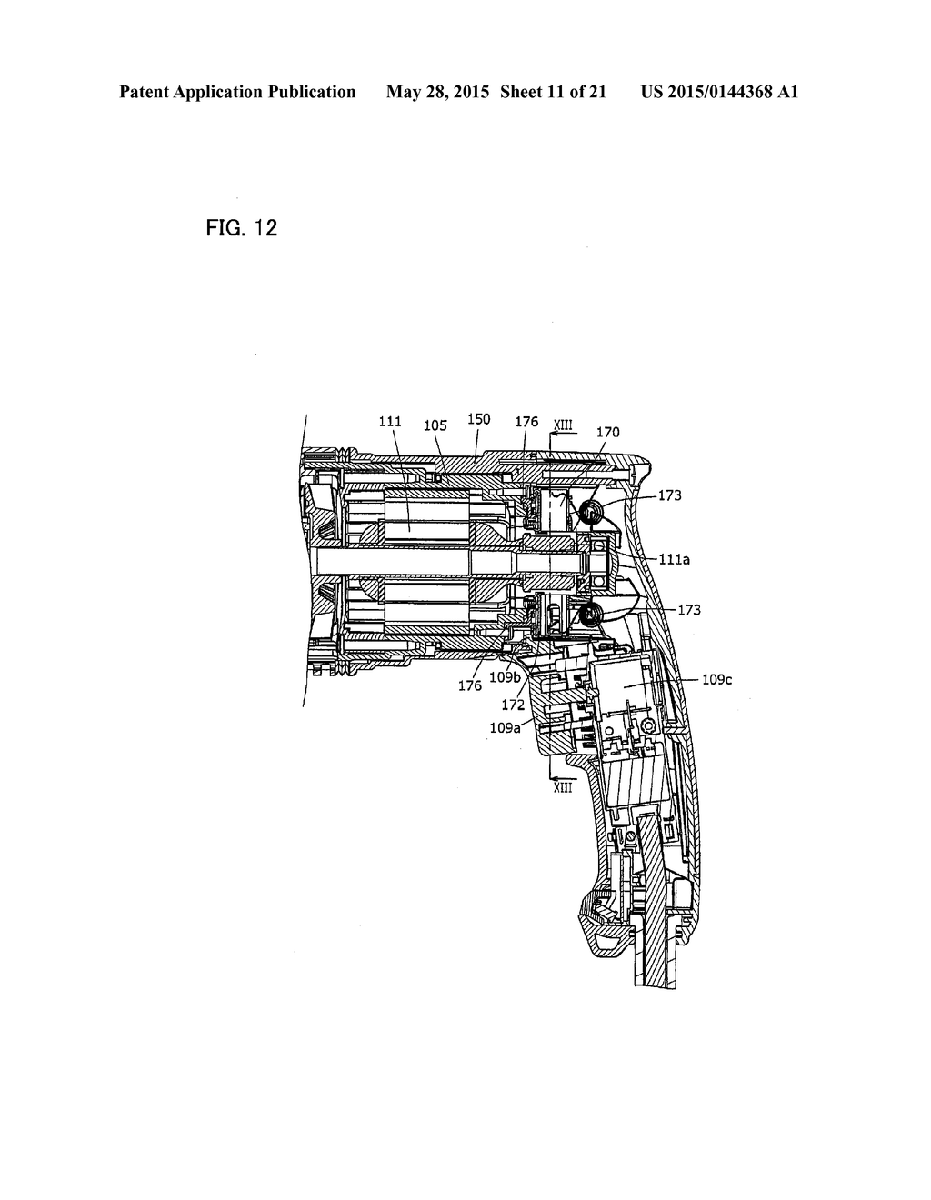 POWER TOOL - diagram, schematic, and image 12