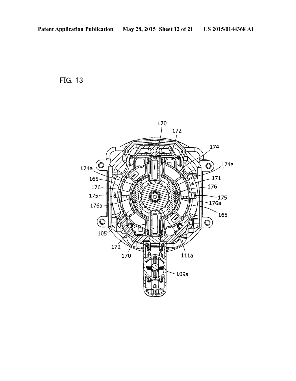 POWER TOOL - diagram, schematic, and image 13