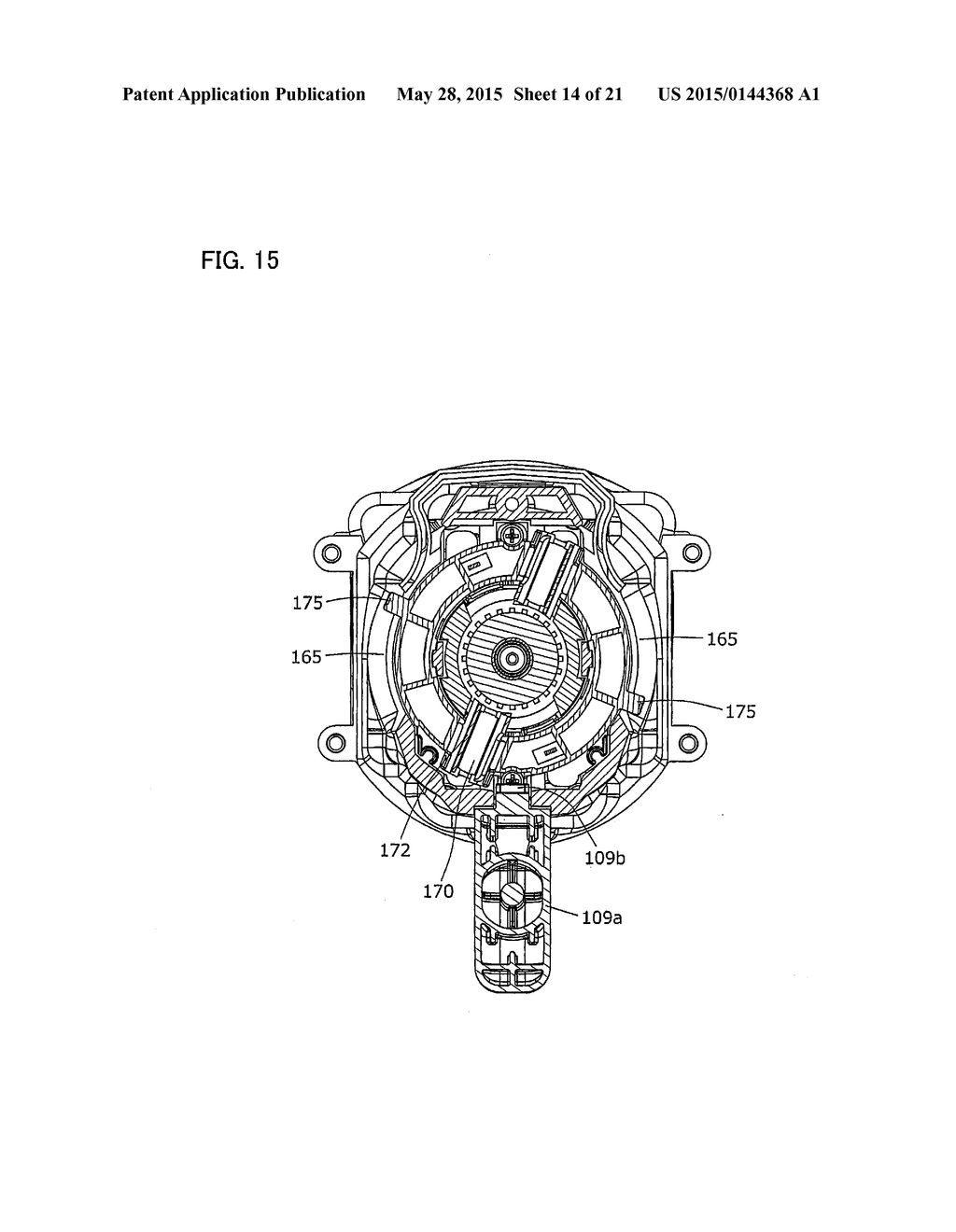 POWER TOOL - diagram, schematic, and image 15