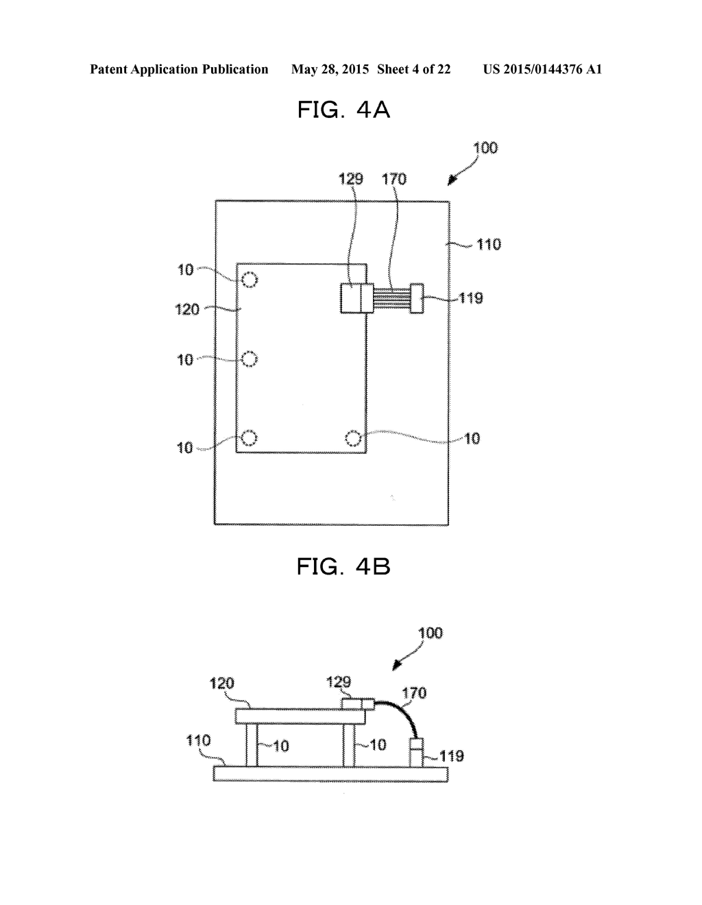 ELECTRONIC DEVICE AND SPACING TUBE - diagram, schematic, and image 05