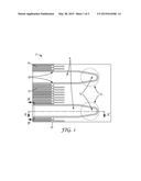 FLEXIBLE PRINTED CIRCUIT AND A METHOD OF FABRICATING A FLEXIBLE PRINTED     CIRCUIT diagram and image