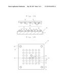 WIRING BOARD AND METHOD FOR MOUNTING SEMICONDUCTOR ELEMENT ON WIRING BOARD diagram and image