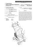 Remote Controllable Self-Propelled Stroller diagram and image