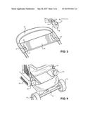 Remote Controllable Self-Propelled Stroller diagram and image