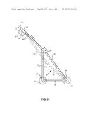 Remote Controllable Self-Propelled Stroller diagram and image