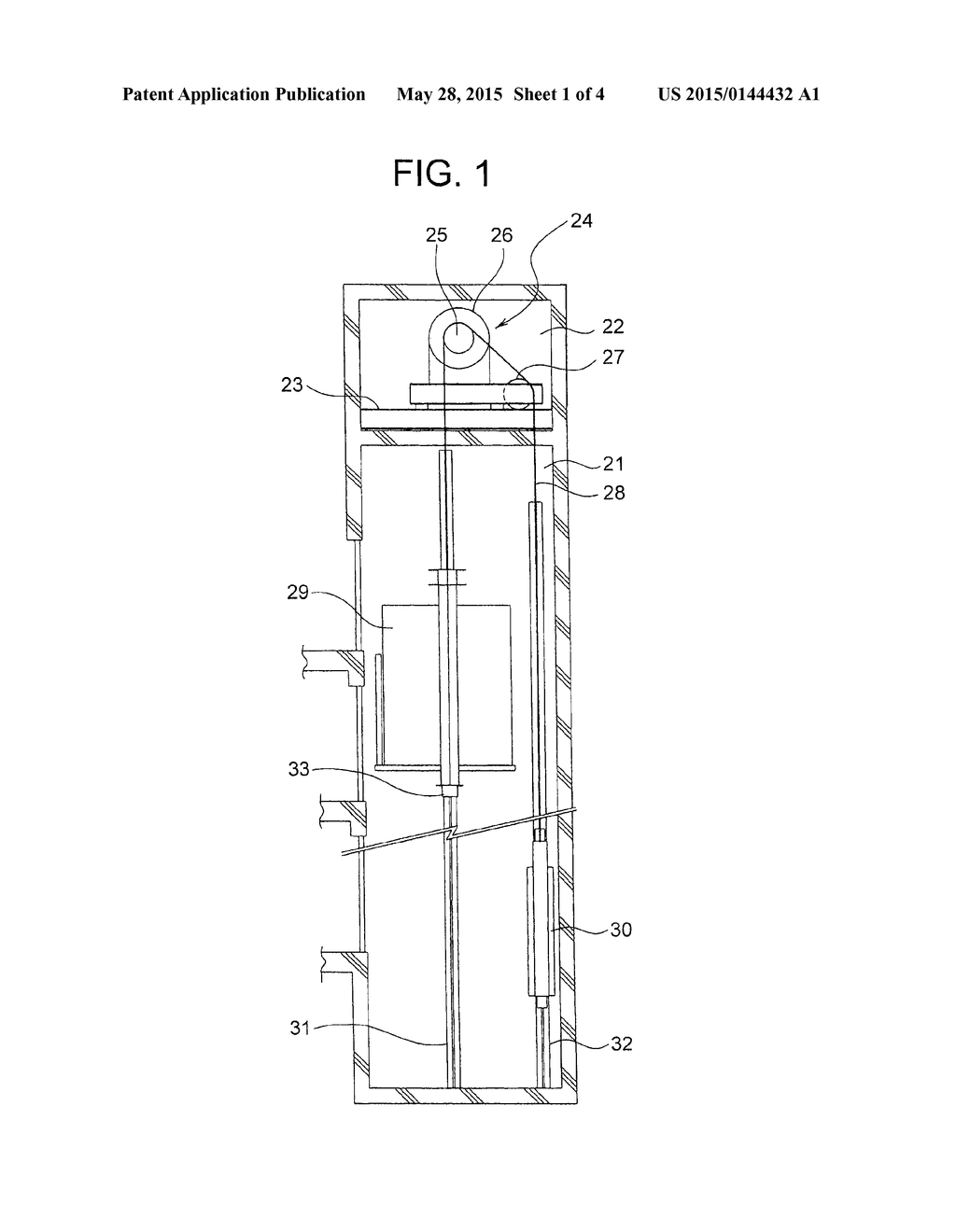 ELEVATOR ROPE AND ELEVATOR APPARATUS THAT USES SAME - diagram, schematic, and image 02