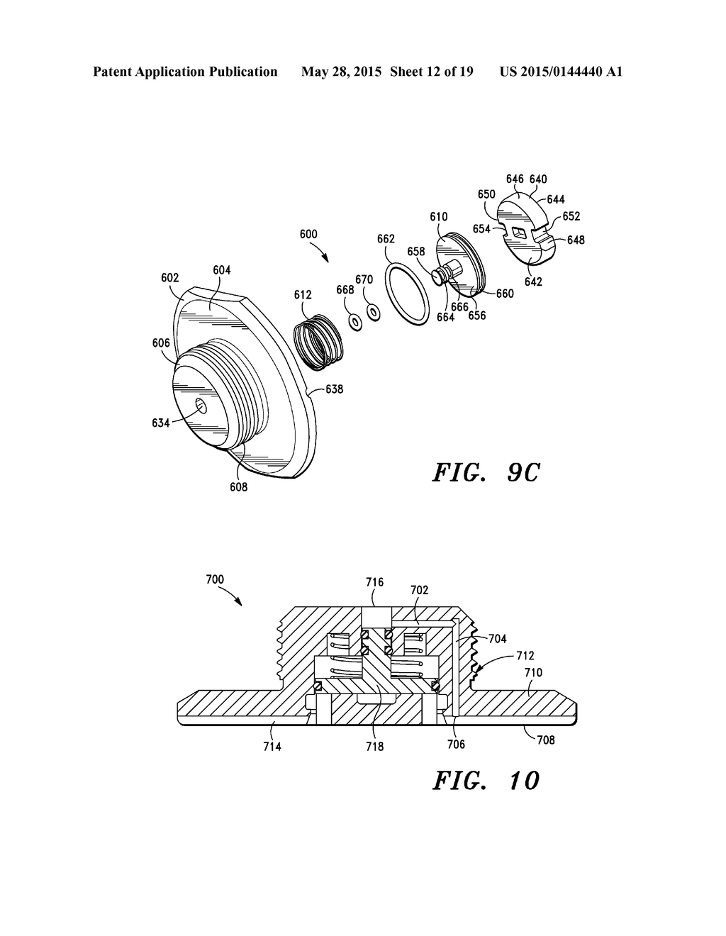 PNEUMATIC BRAKE ACTUATOR WITH FLOW INSENSITIVE TWO WAY CONTROL VALVE - diagram, schematic, and image 13