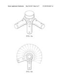 Adjustable Telescoping Luggage System diagram and image