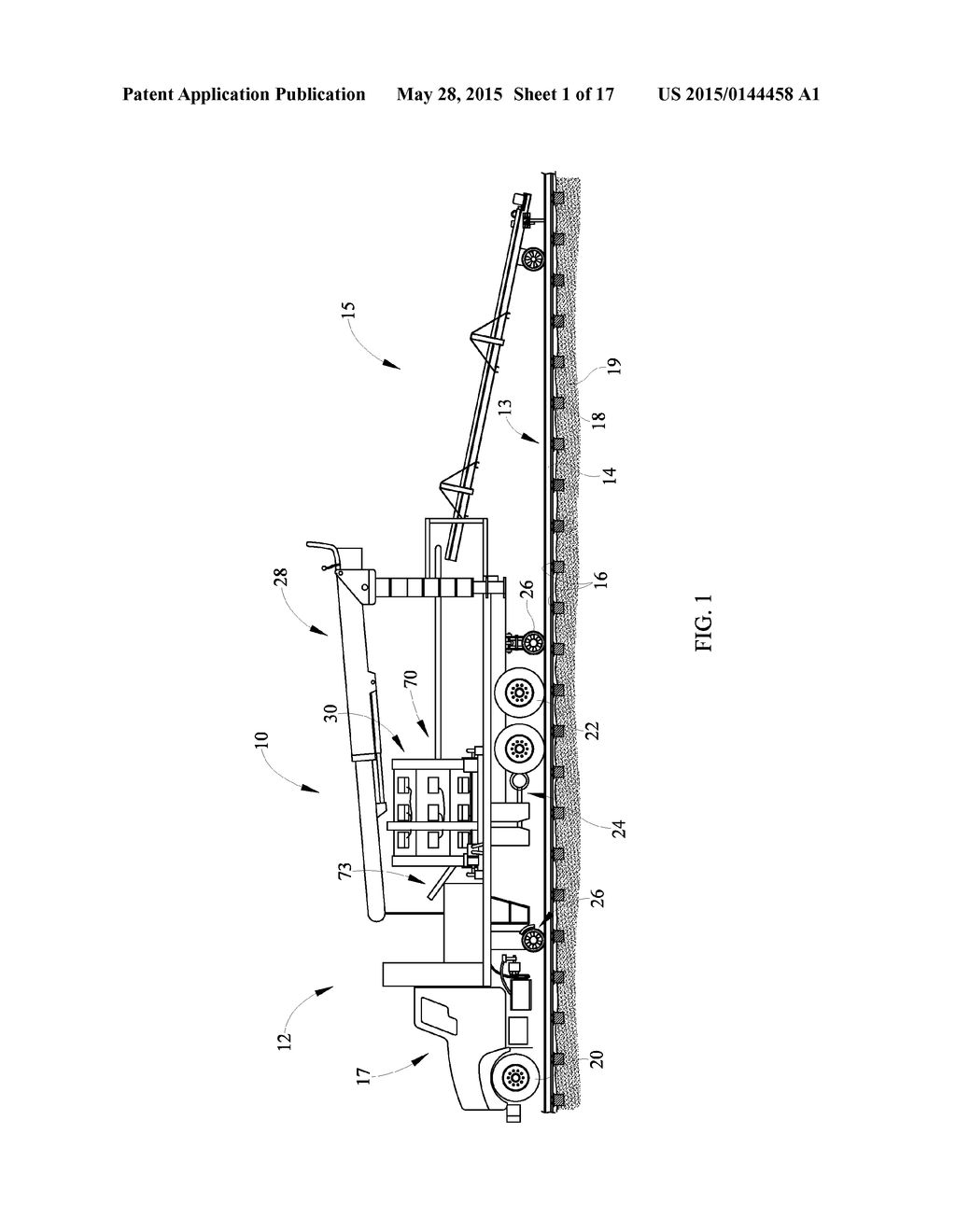 Tie Plate Separator and Method Thereof - diagram, schematic, and image 02