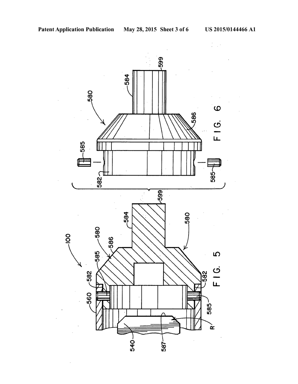 Electrical switch operated by lockable push button actuator, and retrofit     method and kit - diagram, schematic, and image 04