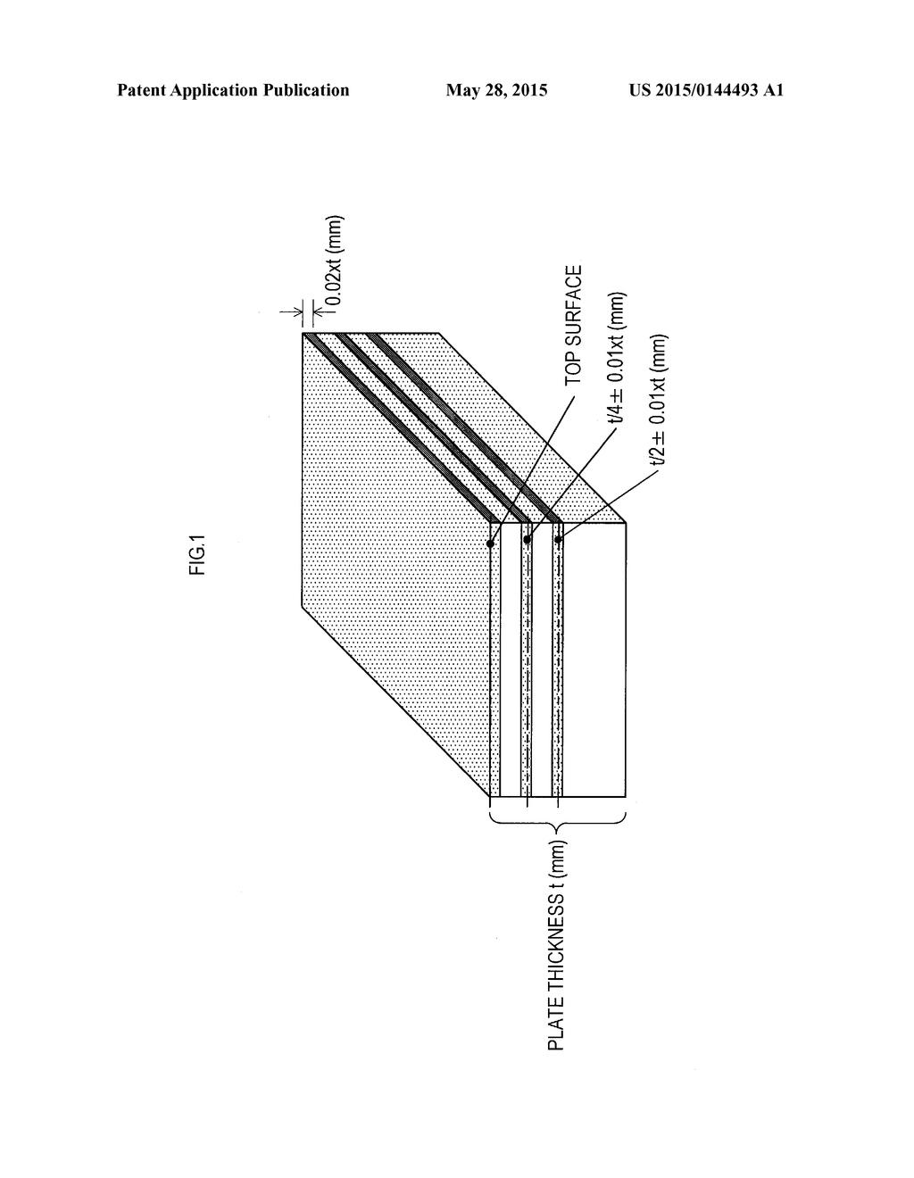 ALUMINUM ALLOY PLATE - diagram, schematic, and image 02