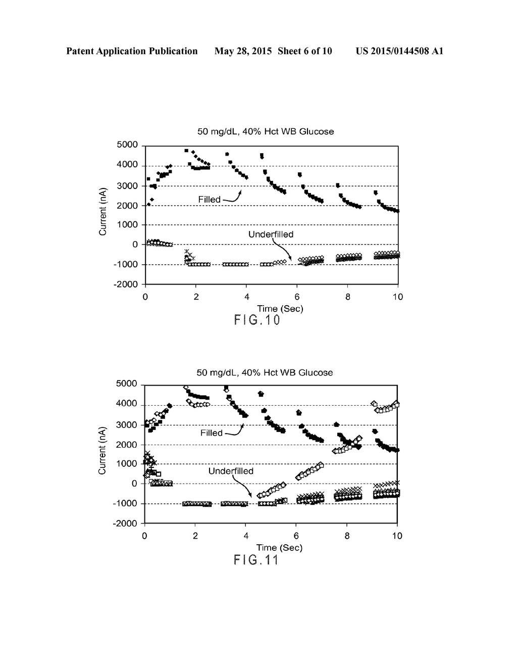 Underfill Detection System For A Biosensor - diagram, schematic, and image 07