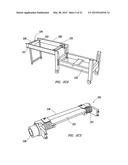 MODULAR HANDLING SYSTEM AND METHOD OF USING SAME diagram and image