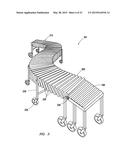 MODULAR HANDLING SYSTEM AND METHOD OF USING SAME diagram and image