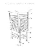 MODULAR HANDLING SYSTEM AND METHOD OF USING SAME diagram and image