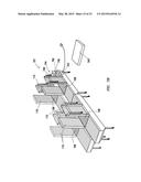 MODULAR HANDLING SYSTEM AND METHOD OF USING SAME diagram and image