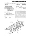 HIGH DENSITY GALVO HOUSING FOR USE WITH MULTIPLE LASER BEAMS diagram and image