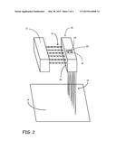 HIGH DENSITY GALVO HOUSING FOR USE WITH MULTIPLE LASER BEAMS diagram and image