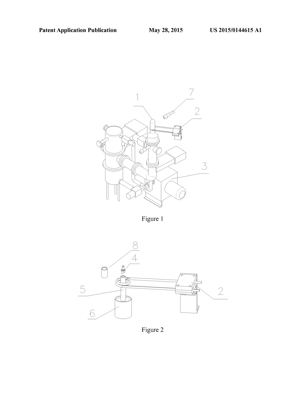 BRAZING METHOD AND DEVICE FOR GLASS KOVAR COMBINATION AND OXYGEN-FREE     COPPER - diagram, schematic, and image 02