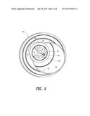 DISPENSING CAP FOR ATTACHING TO A CONTAINER diagram and image