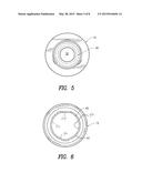 DISPENSING CAP FOR ATTACHING TO A CONTAINER diagram and image