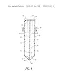 DISPENSING CAP FOR ATTACHING TO A CONTAINER diagram and image