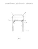 DISPENSING CLOSURE ARRAGEMENT FOR A CONTAINER diagram and image