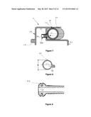 DISPENSING CLOSURE ARRAGEMENT FOR A CONTAINER diagram and image