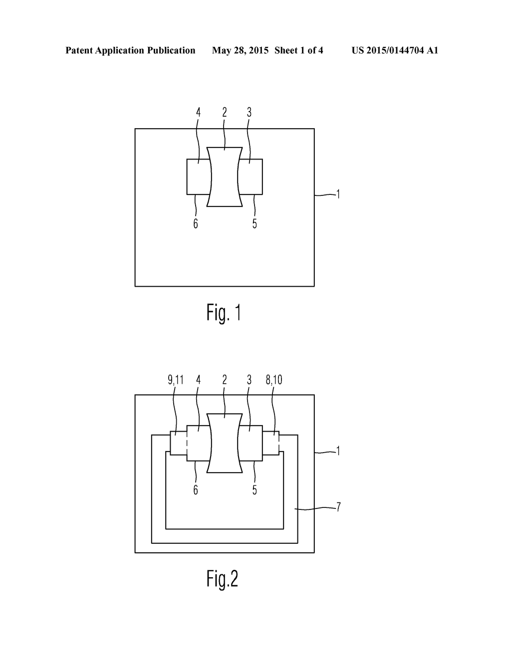 METHOD OF PRODUCING A TRANSPONDER AND A TRANSPONDER - diagram, schematic, and image 02