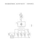 THERMOSTAT CIRCUITRY TO CONTROL POWER USAGE diagram and image