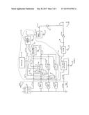 THERMOSTAT CIRCUITRY TO CONTROL POWER USAGE diagram and image