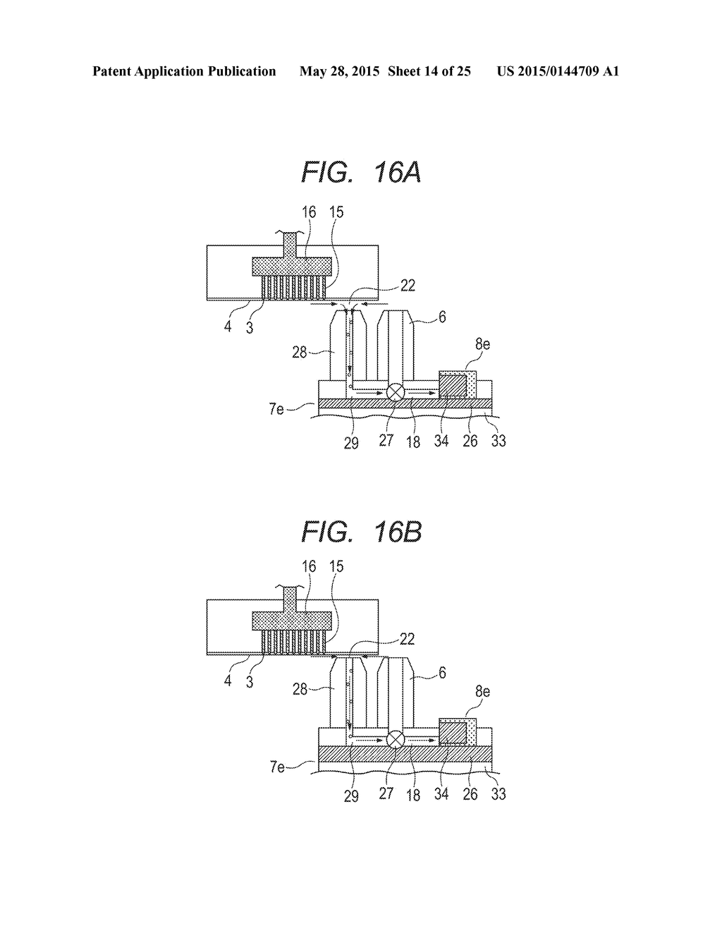 LIQUID DISCHARGE APPARATUS AND METHOD FOR CONTROLLING THE SAME - diagram, schematic, and image 15