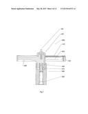 FOOD PROCESSOR WITH SHREDDING AND/OR SLICING FUNCTIONS diagram and image