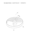 FOOD PROCESSOR WITH SHREDDING AND/OR SLICING FUNCTIONS diagram and image