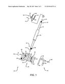 DEVICE FOR WINDING ELONGATE FLEXIBLE OBJECTS diagram and image