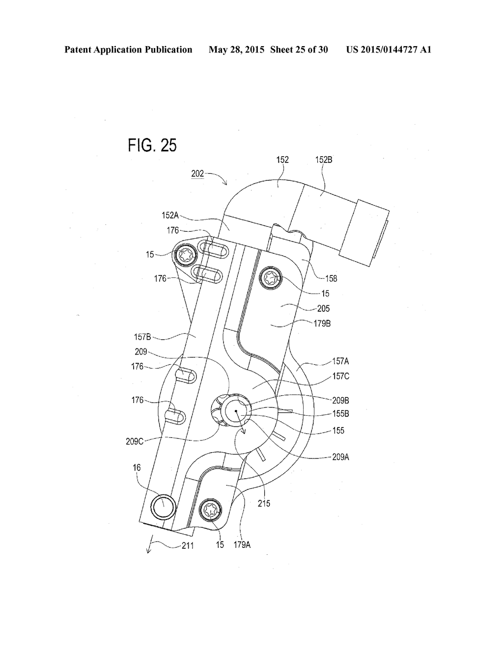 SEATBELT RETRACTOR - diagram, schematic, and image 26