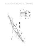 ROTATING EXPANDABLE ROLL-OUT ASSEMBLY AND SHEET TOW ASSEMBLY FOR ROLLED     MATERIALS diagram and image