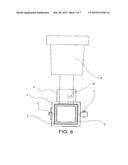 Clamp With External Support diagram and image