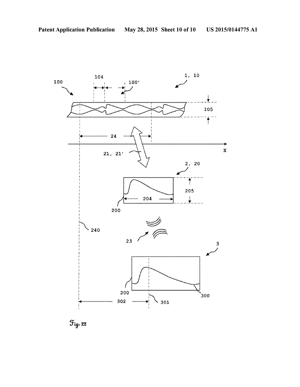 METHOD FOR DETERMINING ABSOLUTE CODING OF AN OPTICAL CODING TRACK - diagram, schematic, and image 11