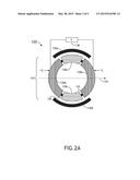 Asymmetric Electrostatic Quadrupole Deflector for Improved Field     Uniformity diagram and image